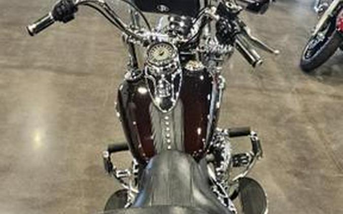 2011 Harley-Davidson® FLSTC - Heritage Softail® Classic