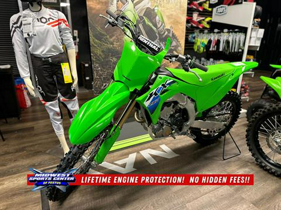 2026 Kawasaki KX 250