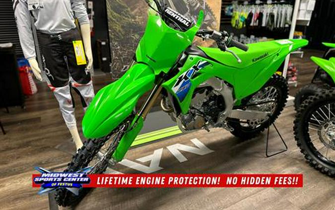 2026 Kawasaki KX 250