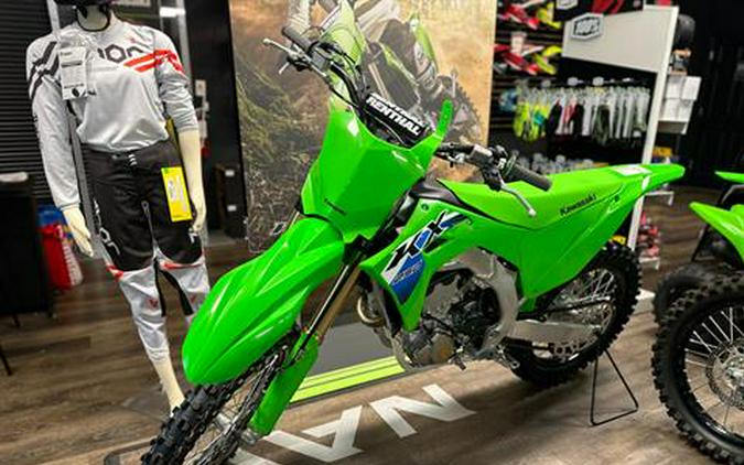 2026 Kawasaki KX 250