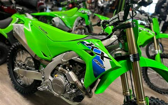 2026 Kawasaki KX 250
