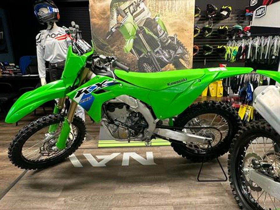 2026 Kawasaki KX 250