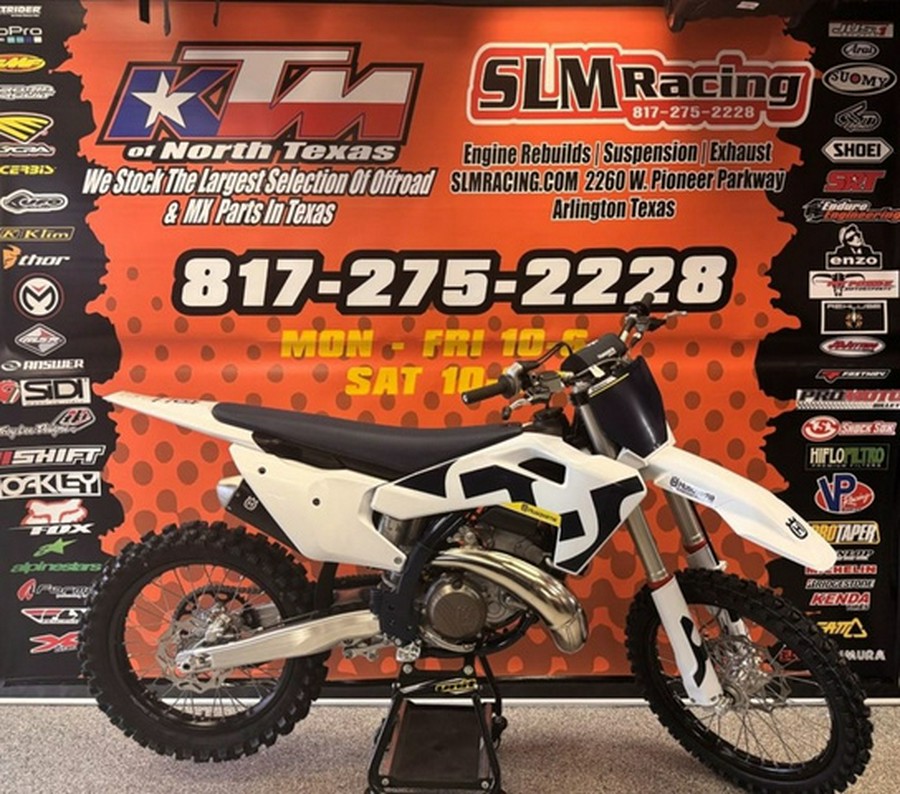 2026 Husqvarna TC 250