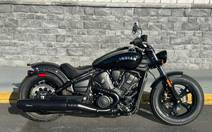 2026 Indian Motorcycle Scout® Sixty Bobber