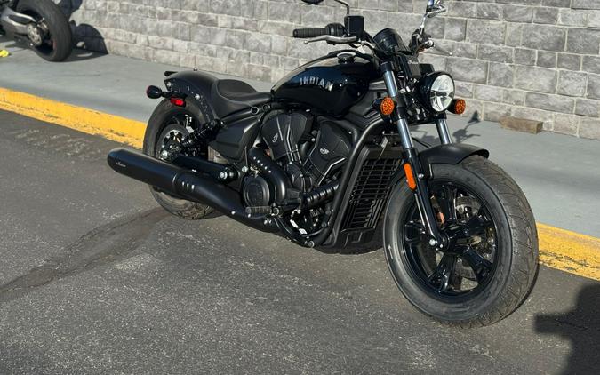 2026 Indian Motorcycle Scout® Sixty Bobber