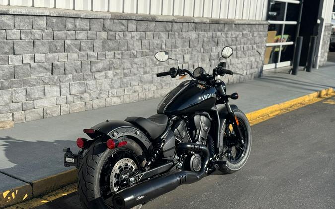 2026 Indian Motorcycle Scout® Sixty Bobber