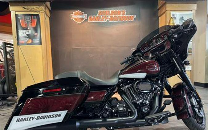2023 Harley-Davidson STREET GLIDE TOURING