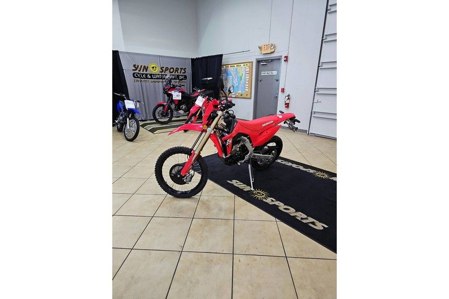 2026 CRF® 450RL - Honda