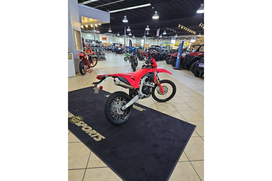 2026 CRF® 450RL - Honda