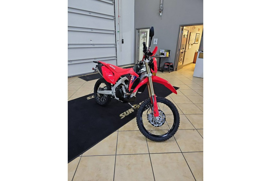 2026 CRF® 450RL - Honda