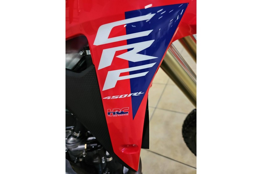 2026 CRF® 450RL - Honda