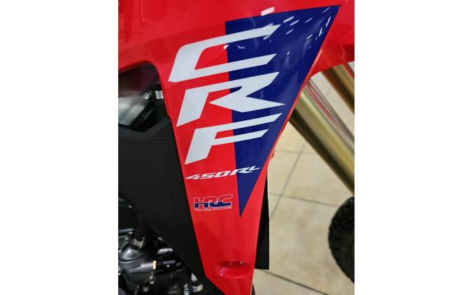 2026 Honda CRF® 450RL