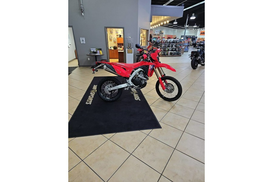 2026 CRF® 450RL - Honda