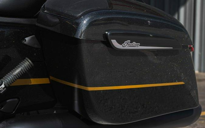 2026 Indian Challenger Dark Horse 112 W/Powerband Audio Blac