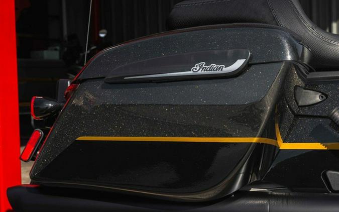 2026 Indian Challenger Dark Horse 112 W/Powerband Audio Blac