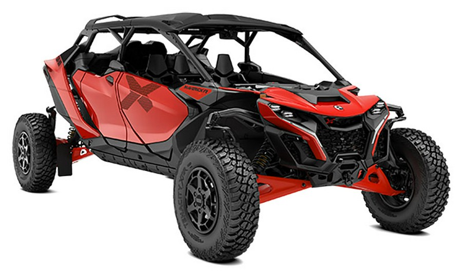 2026 Can-Am Maverick R MAX X