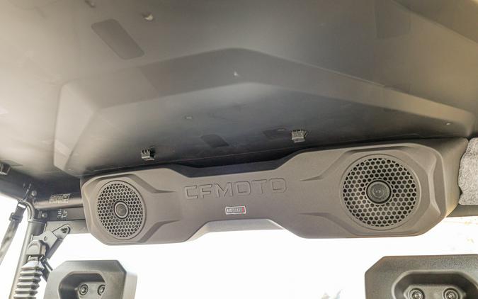 2026 CFMOTO U10XL PRO