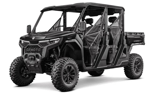 2026 CFMOTO U10XL PRO