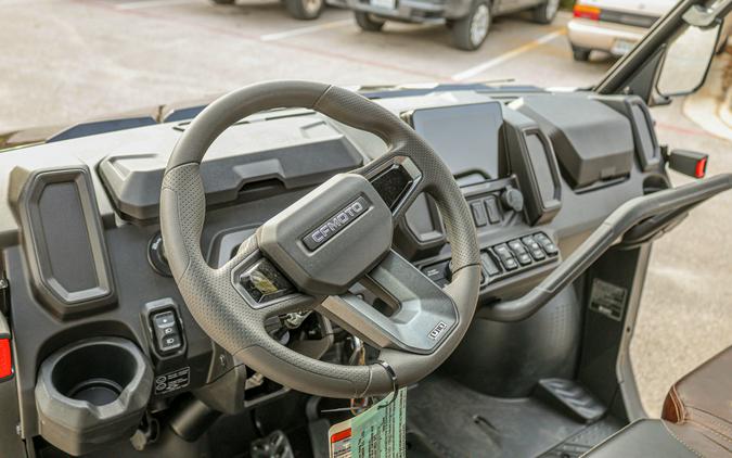 2026 CFMOTO U10XL PRO