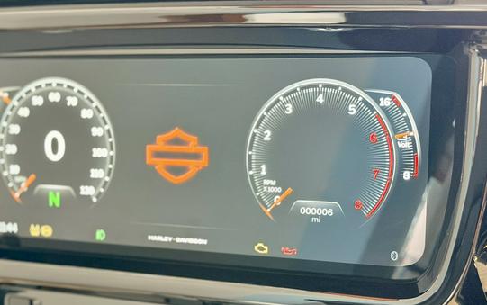 2026 Harley-Davidson Street Glide® Limited