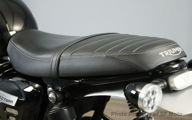2022 Triumph Speed Twin