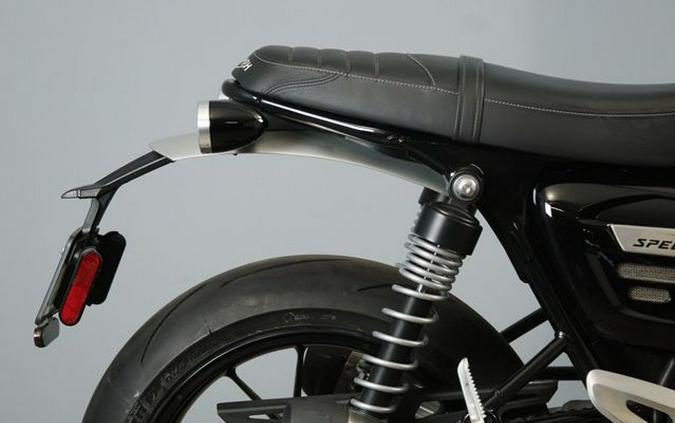 2022 Triumph Speed Twin