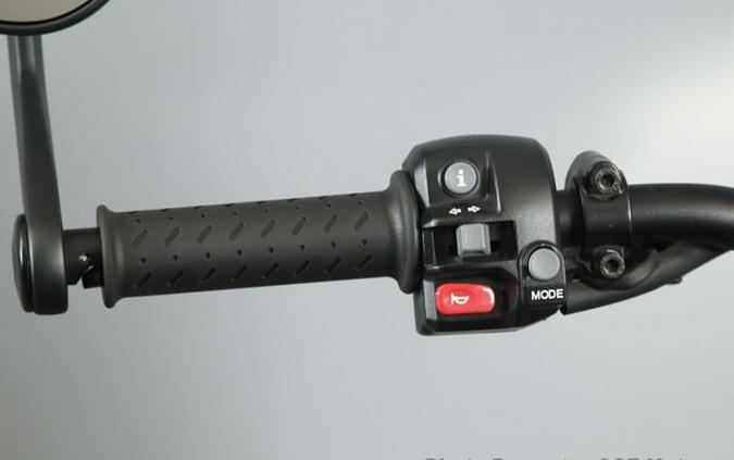 2022 Triumph Speed Twin