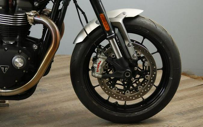 2022 Triumph Speed Twin