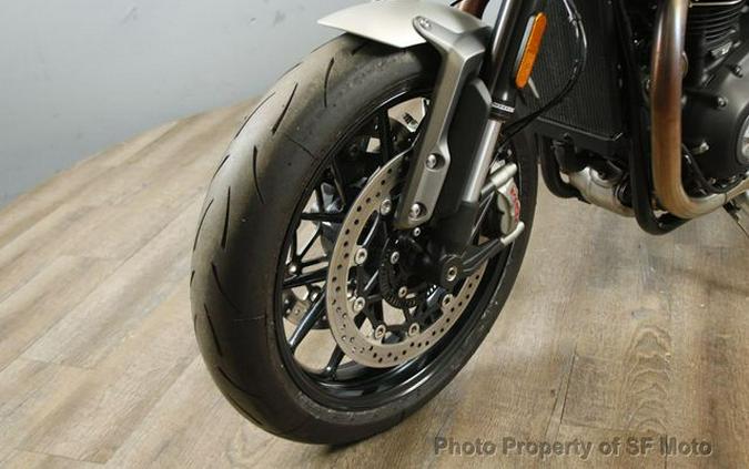 2022 Triumph Speed Twin