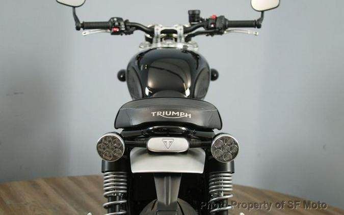 2022 Triumph Speed Twin