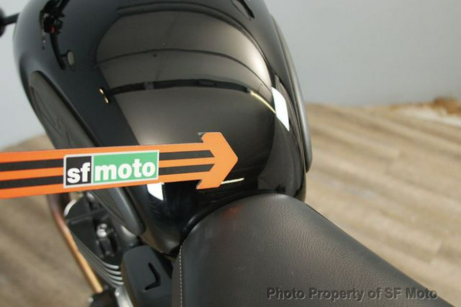 2022 Triumph Speed Twin