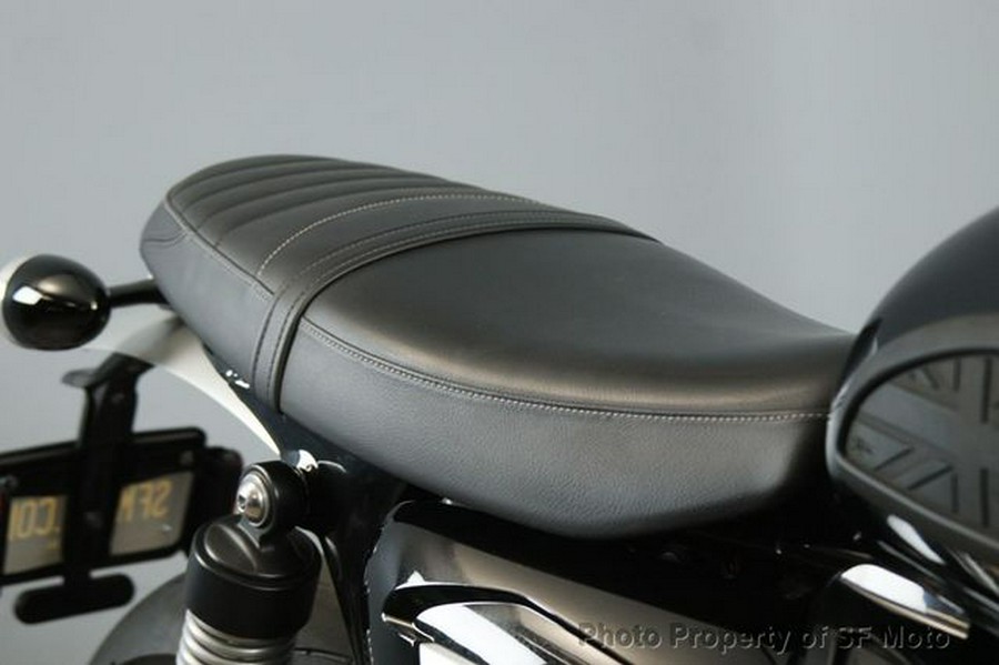 2022 Triumph Speed Twin