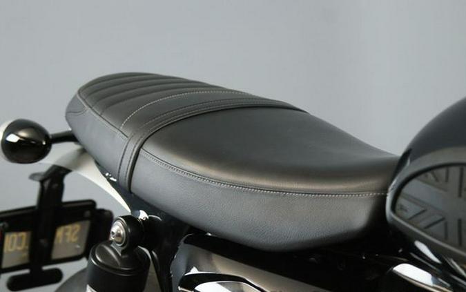 2022 Triumph Speed Twin