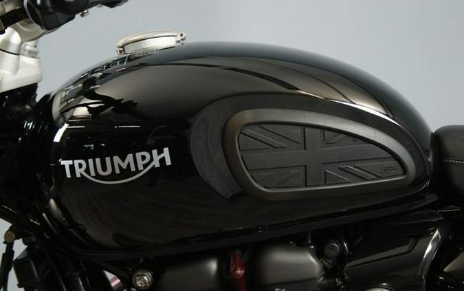 2022 Triumph Speed Twin