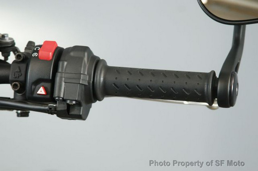 2022 Triumph Speed Twin