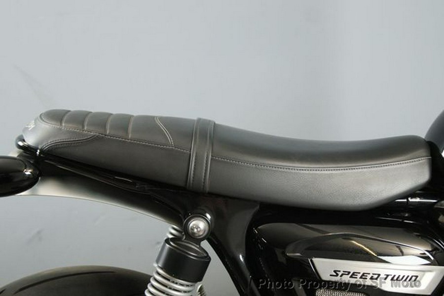 2022 Triumph Speed Twin