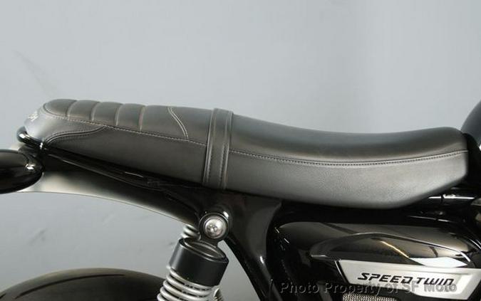 2022 Triumph Speed Twin