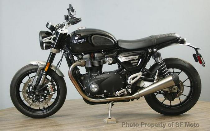 2022 Triumph Speed Twin
