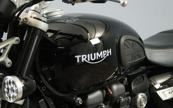 2022 Triumph Speed Twin