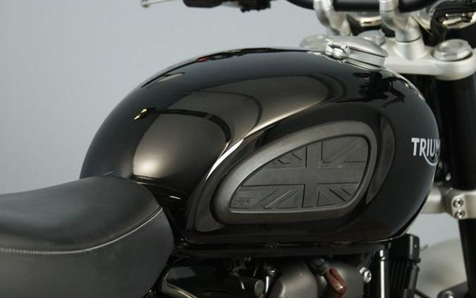 2022 Triumph Speed Twin