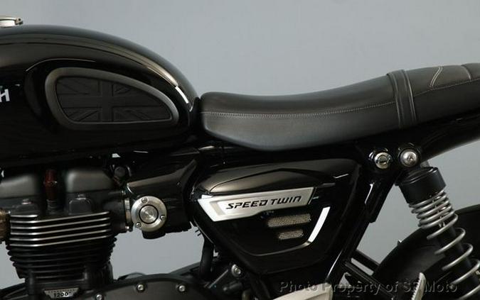 2022 Triumph Speed Twin