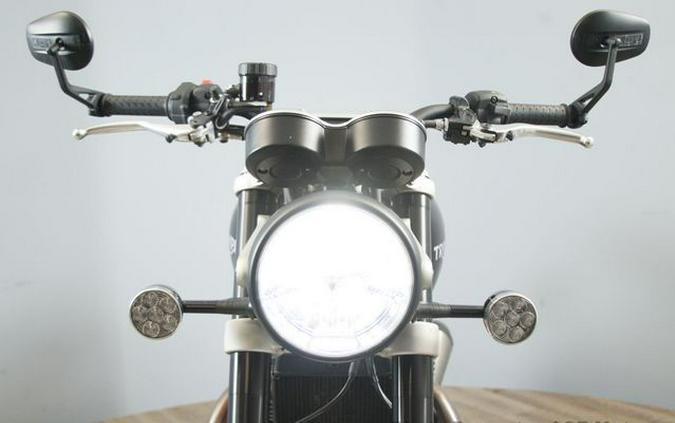 2022 Triumph Speed Twin