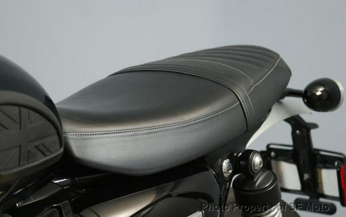 2022 Triumph Speed Twin