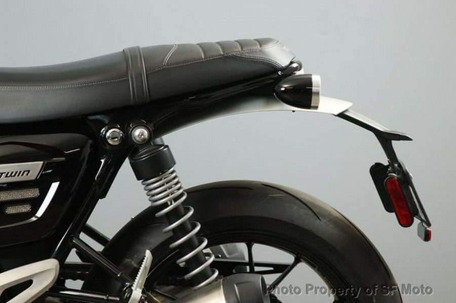 2022 Triumph Speed Twin