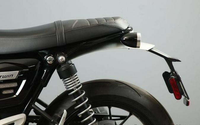 2022 Triumph Speed Twin