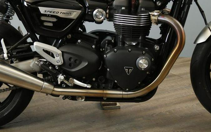 2022 Triumph Speed Twin
