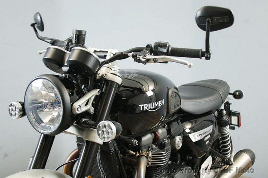 2022 Triumph Speed Twin