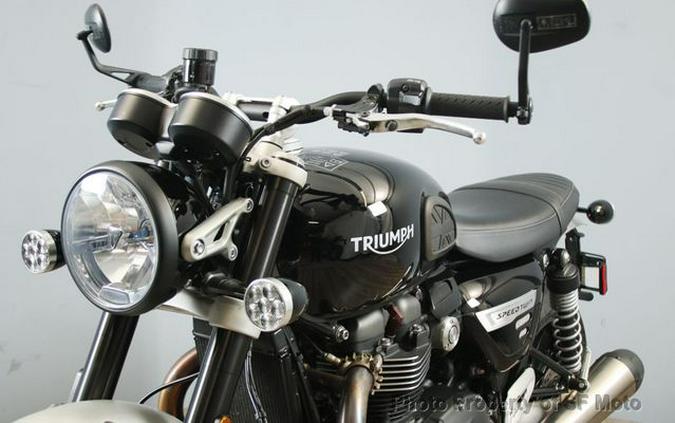 2022 Triumph Speed Twin