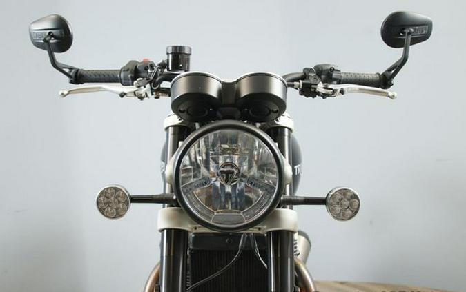 2022 Triumph Speed Twin
