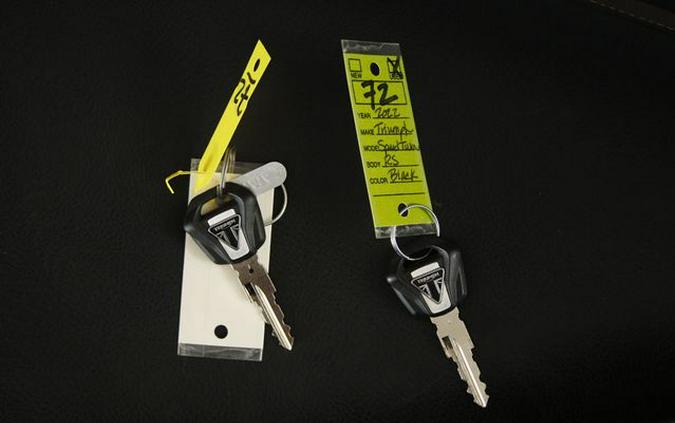 2022 Triumph Speed Twin